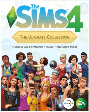 Download The Sims 4