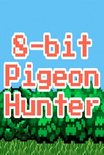 Download 8bit Pigeon Hunter