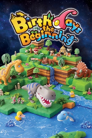 Birthdays the Beginning