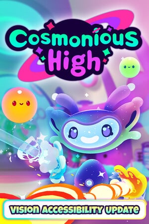 Cosmonious High