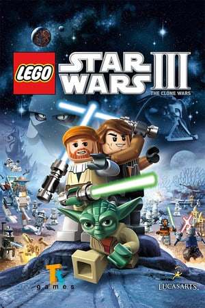 Download LEGO Star Wars 3 - The Clone Wars