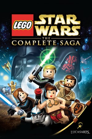 Download LEGO Star Wars - The Complete Saga