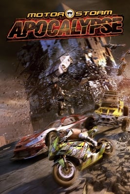 Download MotorStorm Apocalypse