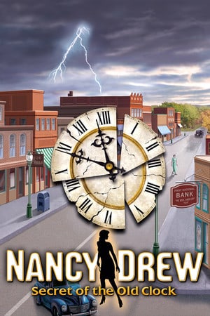 Download Nancy Drew: Secret of the Old Clock