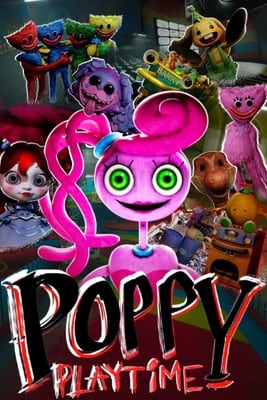 Download Poppy Playtime Chapter 1-2