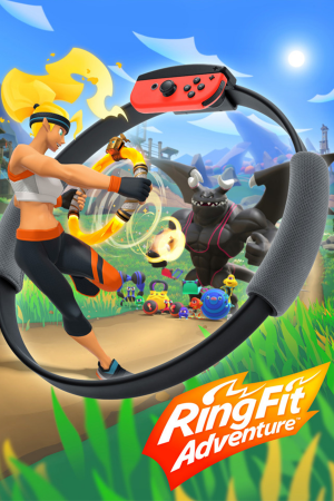 Download Ring Fit Adventure