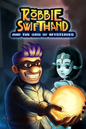 Download Robbie Swifthand and the Orb of Mysteries