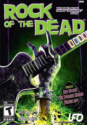 Rock of the Dead