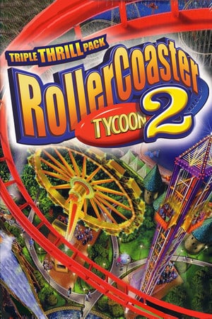 Download RollerCoaster Tycoon 2: Triple Thrill Pack