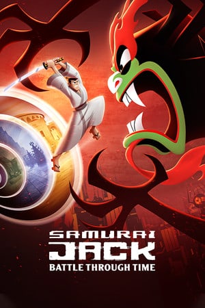 Download Samurai Jack: Battle Through Time