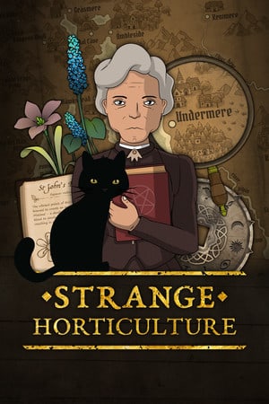 Download Strange Horticulture