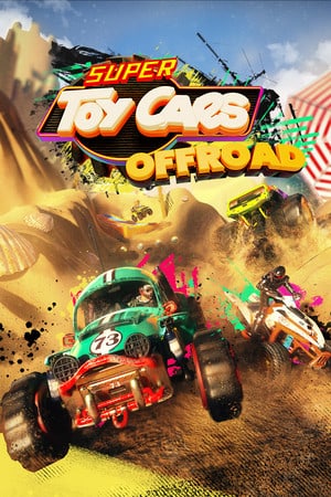 Super Toy Cars Offroad