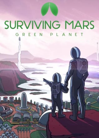 Download Surviving Mars: Green Planet