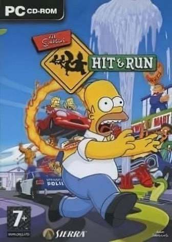 Download the Simpsons: Hit and Run