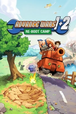 Download Advance Wars 1+2: Re-Boot Camp