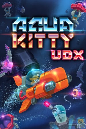 AQUA KITTY UDX