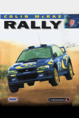 Colin McRae Rally