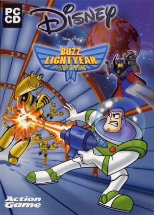 Download Disney Pixar's Buzz Lightyear of Star Command