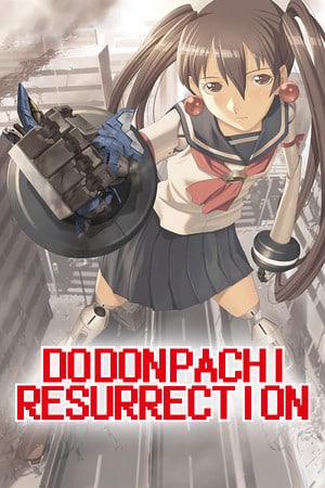 DoDonPachi Resurrection