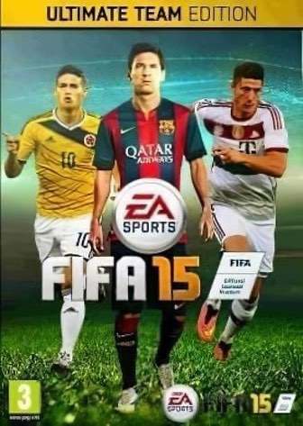 Download FIFA 15: Ultimate Team Edition