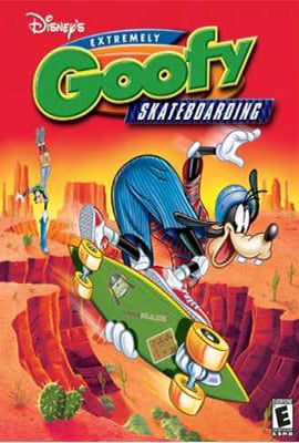 Download Goofy on a Skateboard