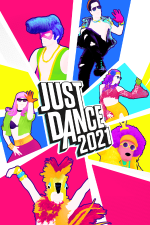 Download Just Dance 2021