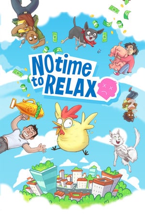 Download No Time to Relax