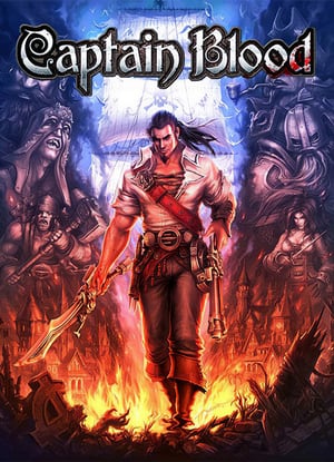 Download The Adventures of Captain Blood