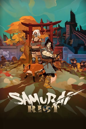 Download Samurai Riot