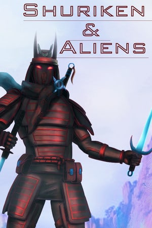 Download Shuriken and Aliens