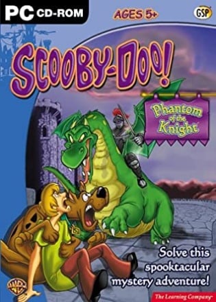 Scooby-Doo and the Ghost Knight