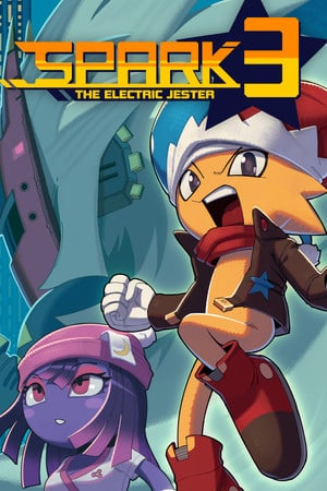 Spark the Electric Jester 3