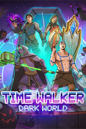 Time Walker: Dark World