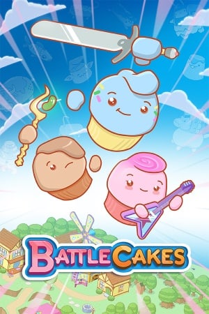 Download BattleCakes