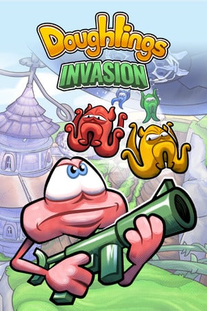 Download Doughlings: Invasion