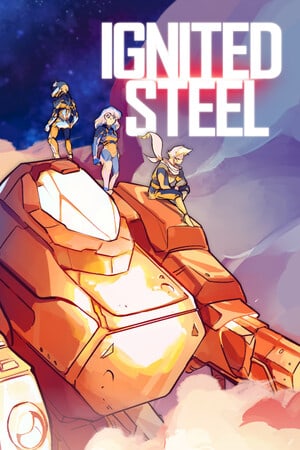 Download Ignited Steel: Mech Tactics