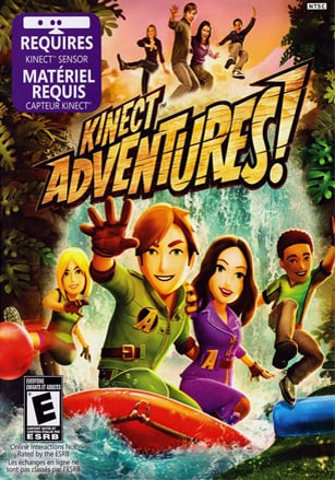 Download Kinect Adventures!