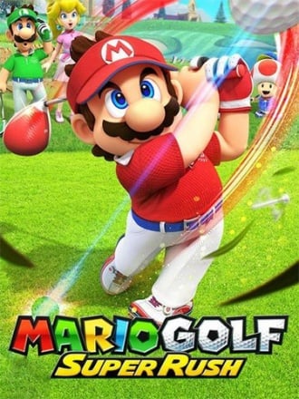 Download Mario Golf: Super Rush