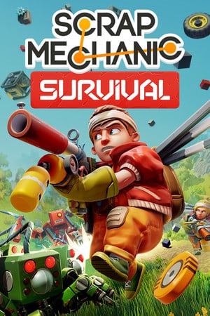 Download Scrap Mechanic