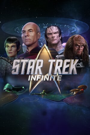 Download Star Trek: Infinite