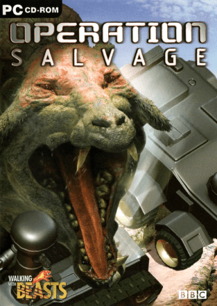 Walking with Beasts: Operation Salvage