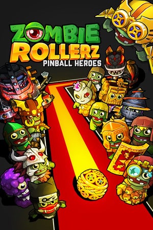 Download Zombie Rollerz: Pinball Heroes