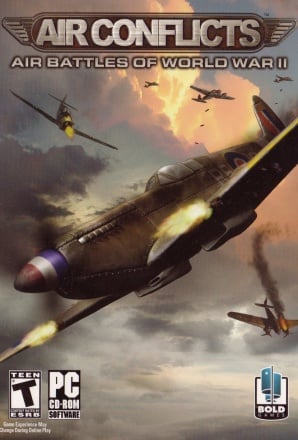 Air Conflicts: Air Battles of World War II