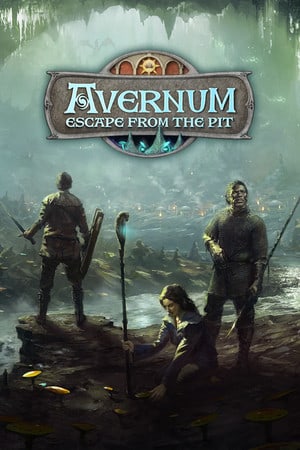 Download Avernum: Escape From the Pit