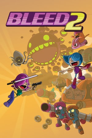 Download Bleed 2