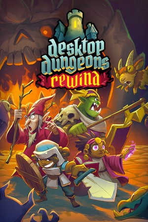 Desktop Dungeons: REWIND