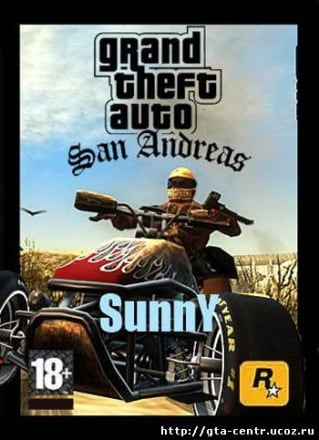 Download Grand Theft Auto: San Andreas - Sunny Mod 2.1