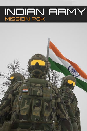 Indian Army - Mission POK