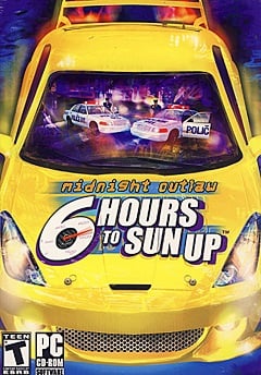 Download Midnight Outlaw: Six Hours To Sun Up