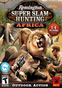 Remington Super Slam Hunting Africa